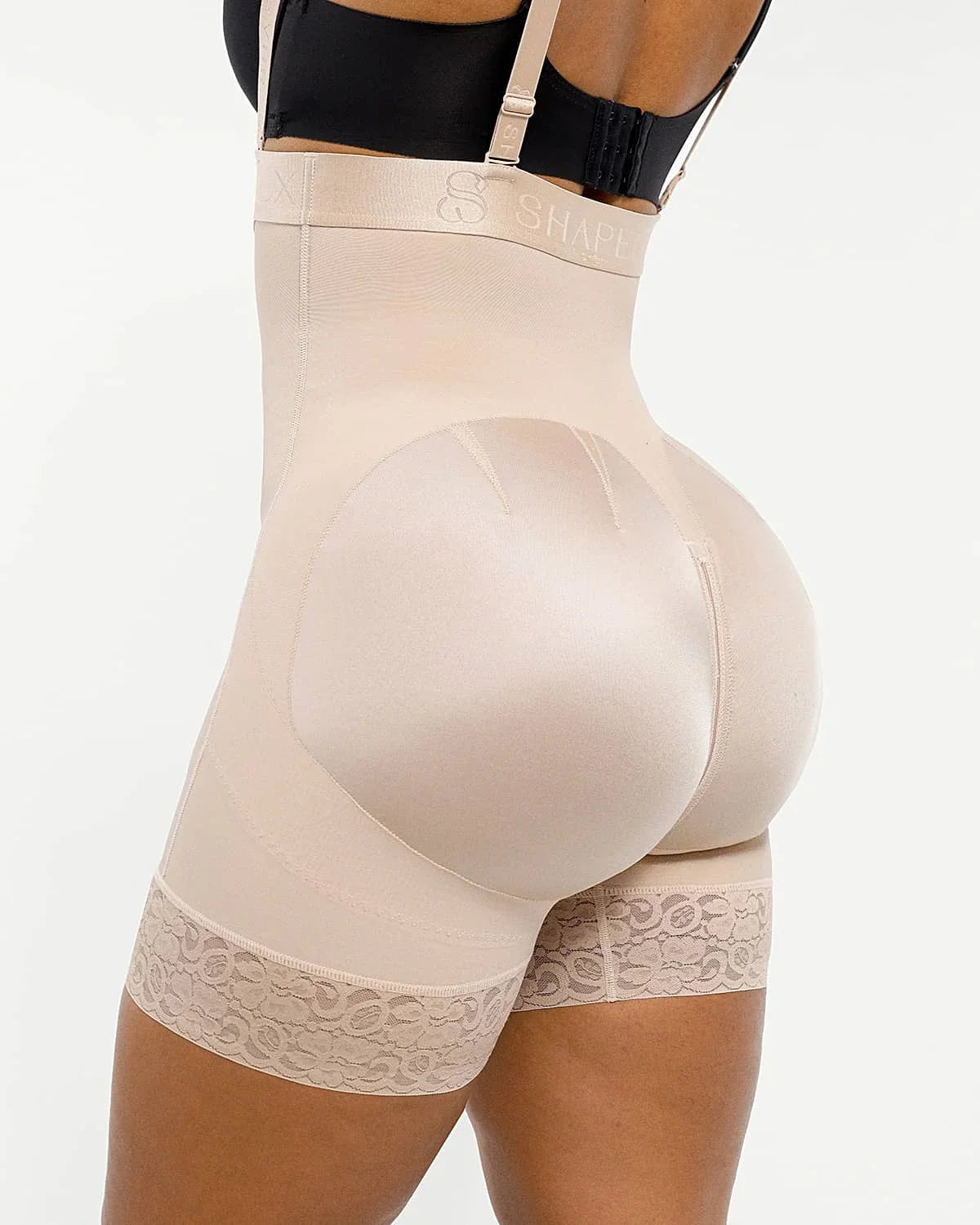 BOOT-YEAH™ Airslim® Firm Tummy Compression Shaping Short