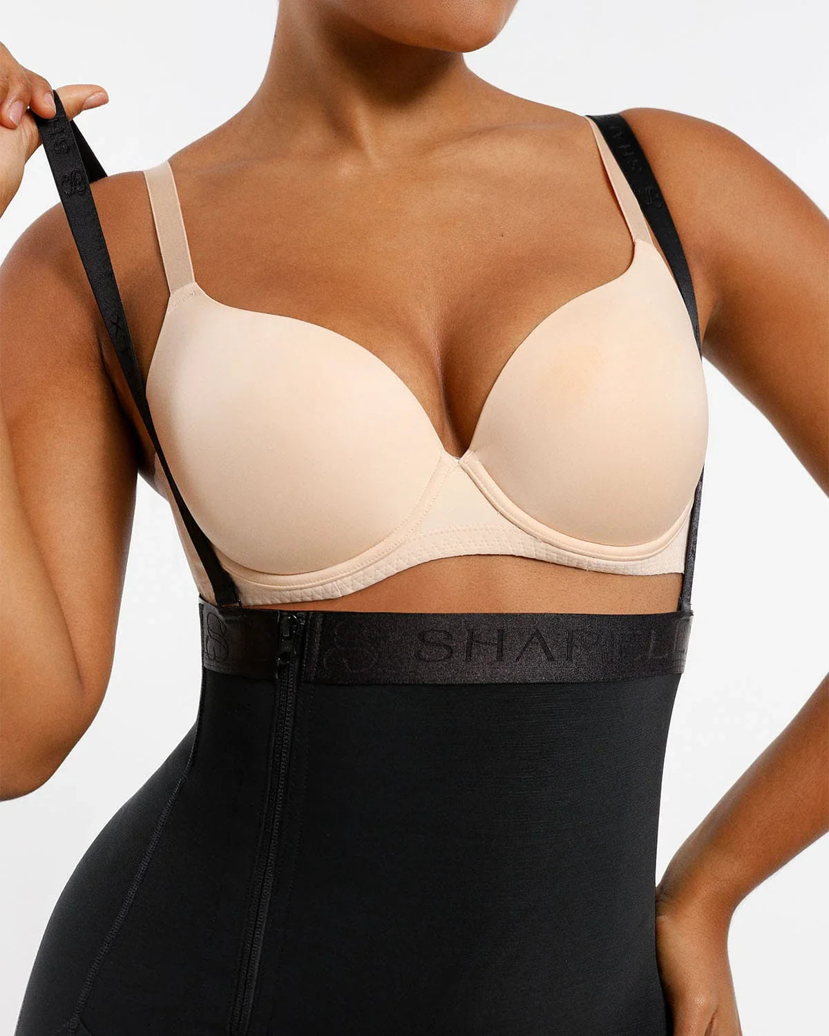 BOOT-YEAH™ Airslim® Firm Tummy Compression Shaping Short