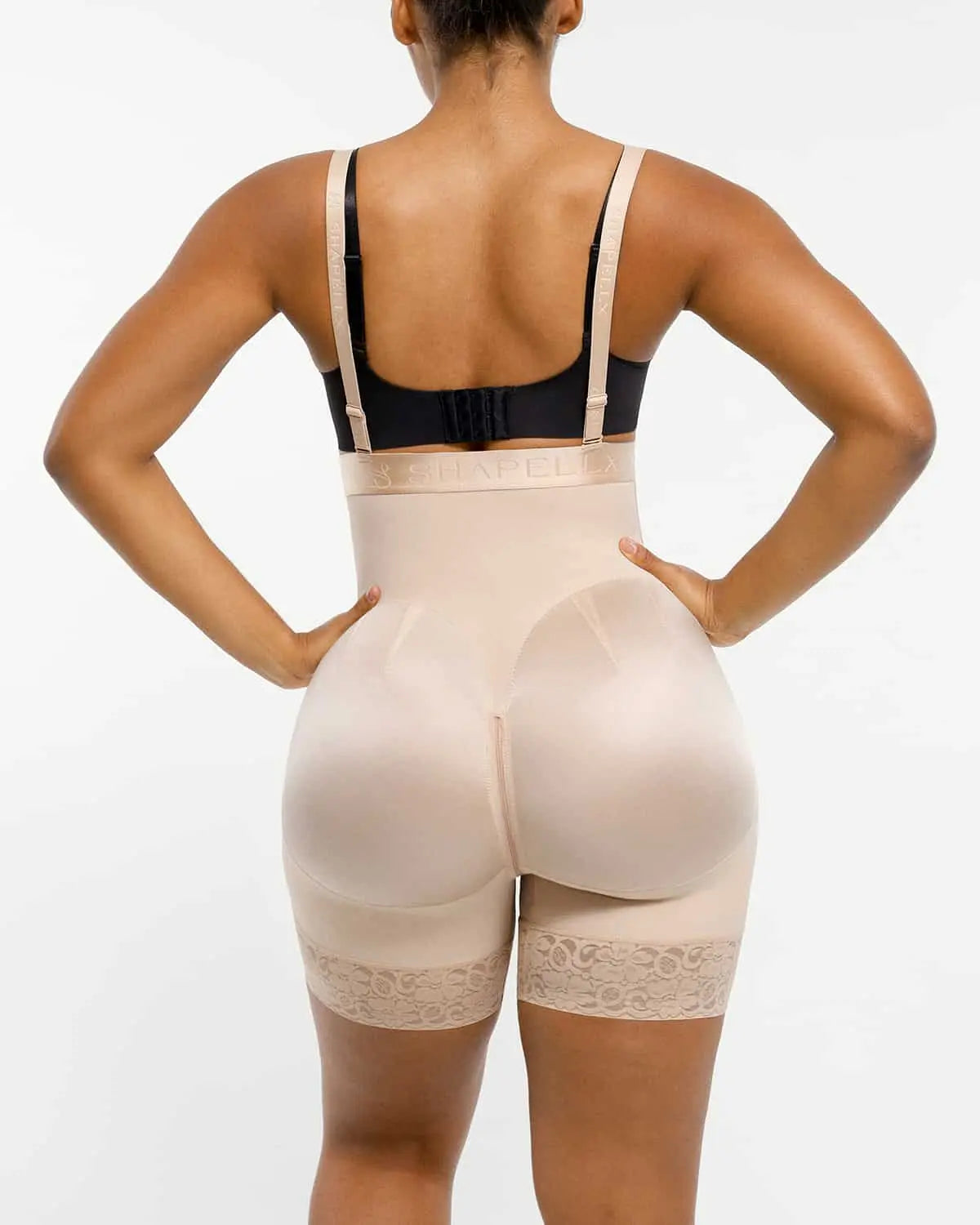 BOOT-YEAH™ Airslim® Firm Tummy Compression Shaping Short