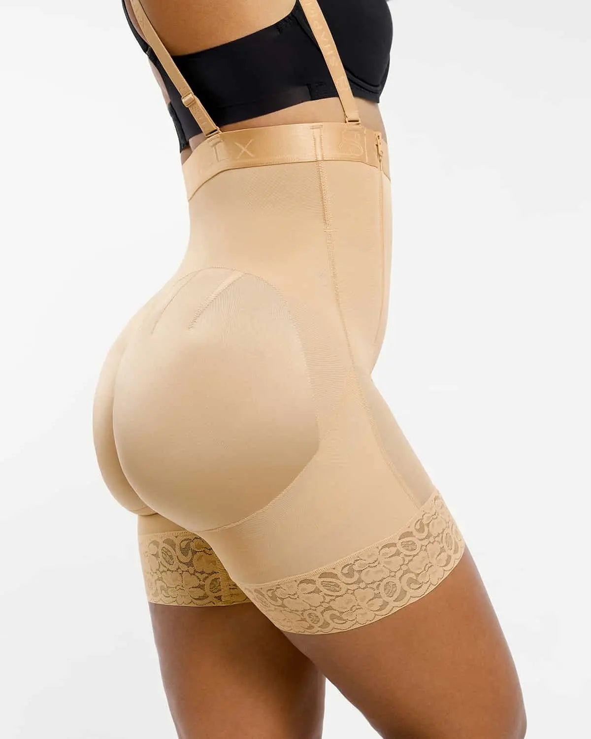 BOOT-YEAH™ Airslim® Firm Tummy Compression Shaping Short
