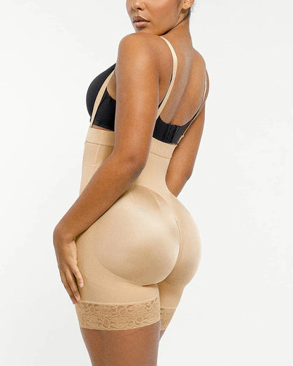 BOOT-YEAH™ Airslim® Firm Tummy Compression Shaping Short