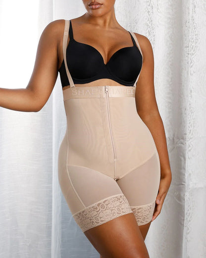 BOOT-YEAH™ Airslim® Firm Tummy Compression Shaping Short