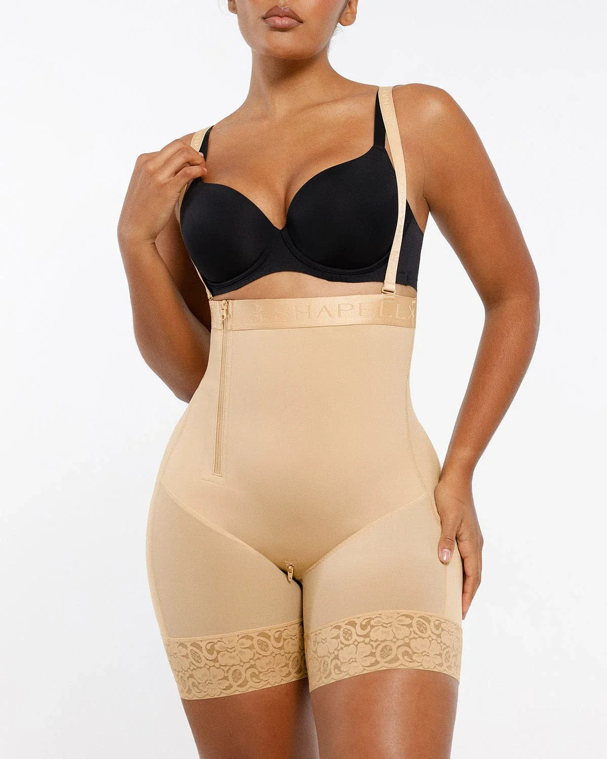 BOOT-YEAH™ Airslim® Firm Tummy Compression Shaping Short