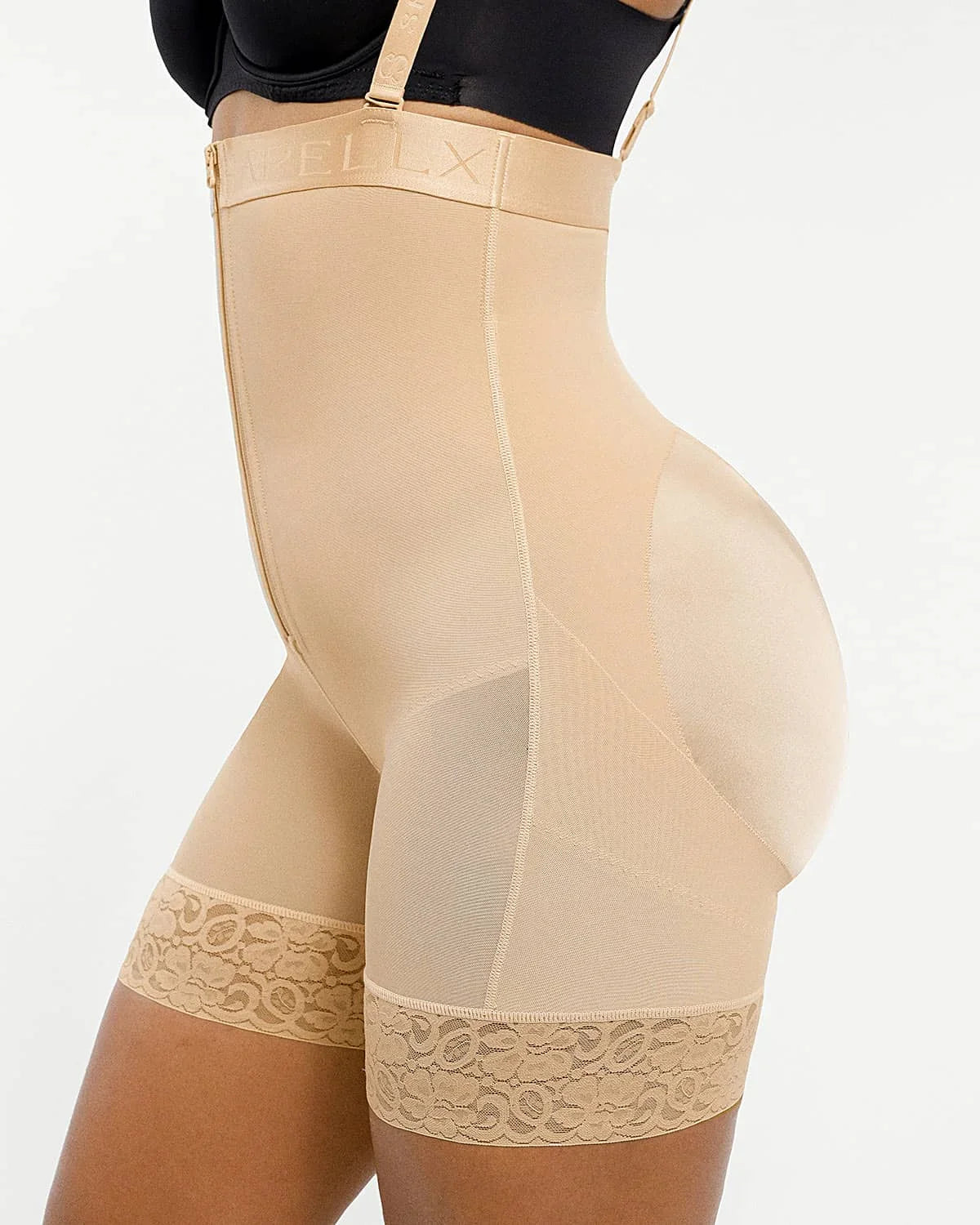 BOOT-YEAH™ Airslim® Firm Tummy Compression Shaping Short