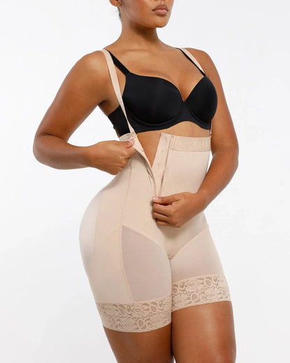 BOOT-YEAH™ Airslim® Firm Tummy Compression Shaping Short