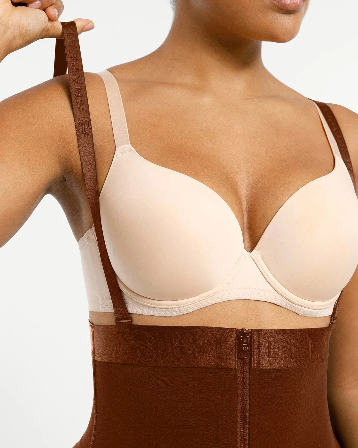 BOOT-YEAH™ Airslim® Firm Tummy Compression Shaping Short