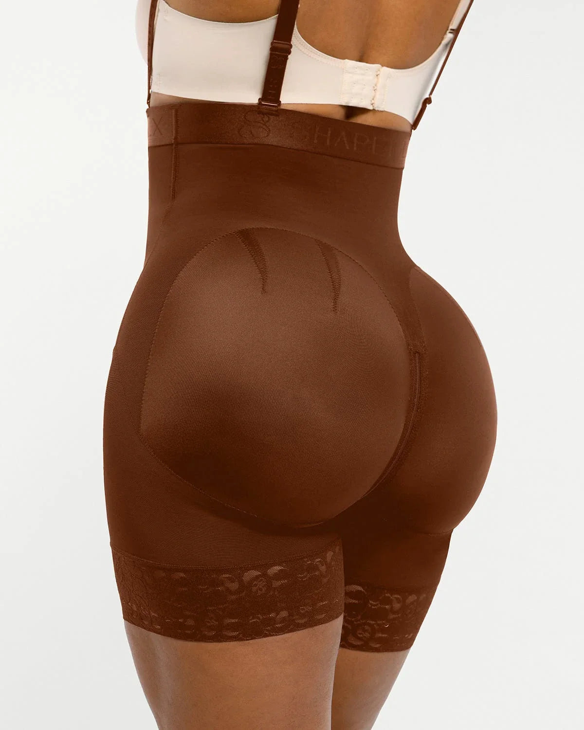 BOOT-YEAH™ Airslim® Firm Tummy Compression Shaping Short