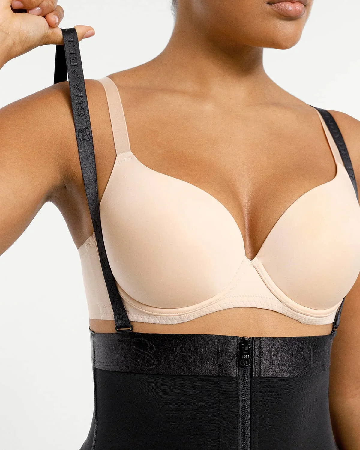 BOOT-YEAH™ Airslim® Firm Tummy Compression Shaping Short