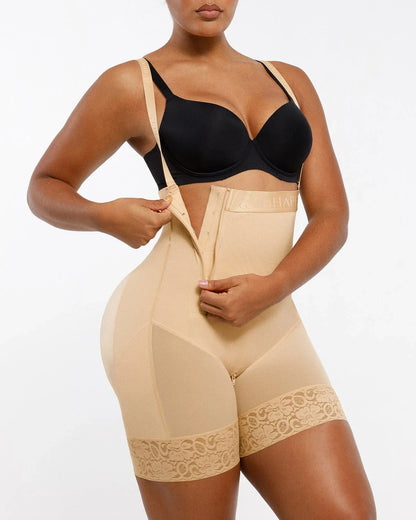 BOOT-YEAH™ Airslim® Firm Tummy Compression Shaping Short