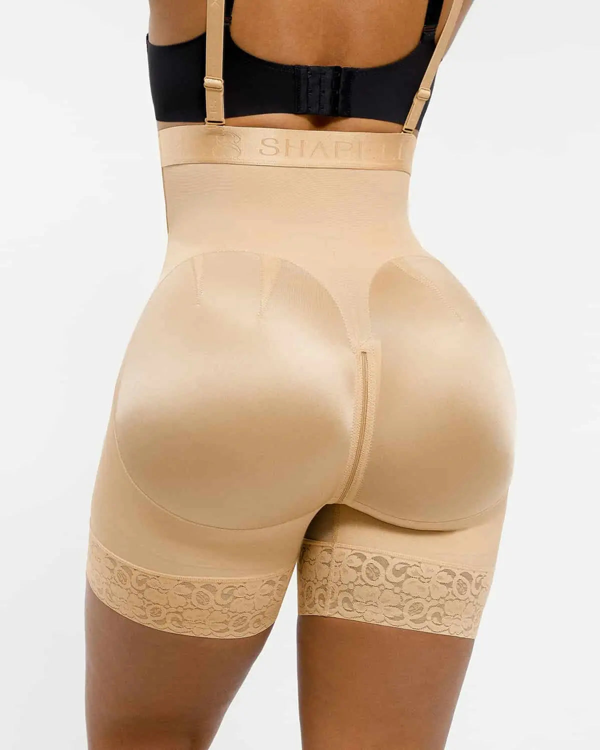 BOOT-YEAH™ Airslim® Firm Tummy Compression Shaping Short