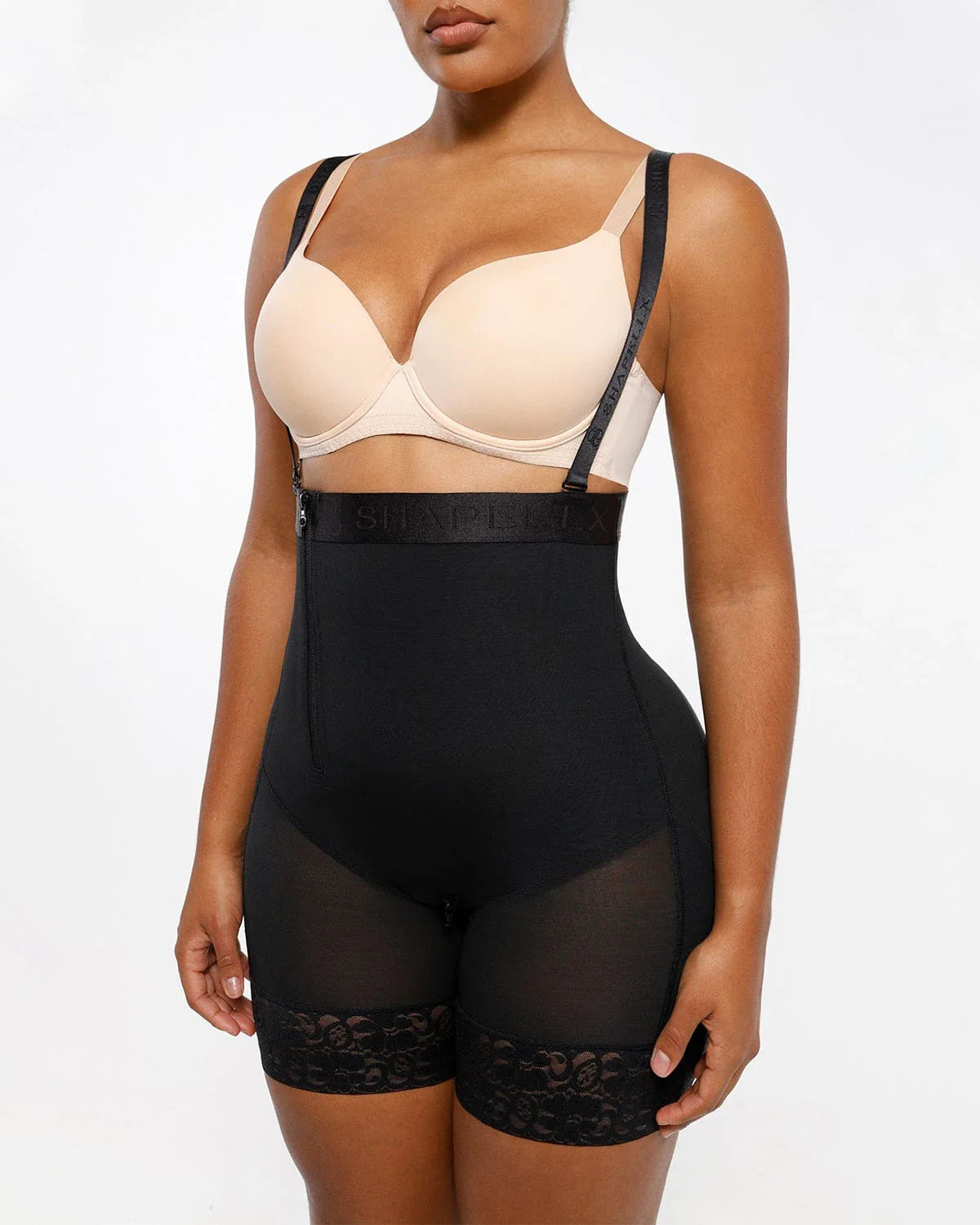 BOOT-YEAH™ Airslim® Firm Tummy Compression Shaping Short