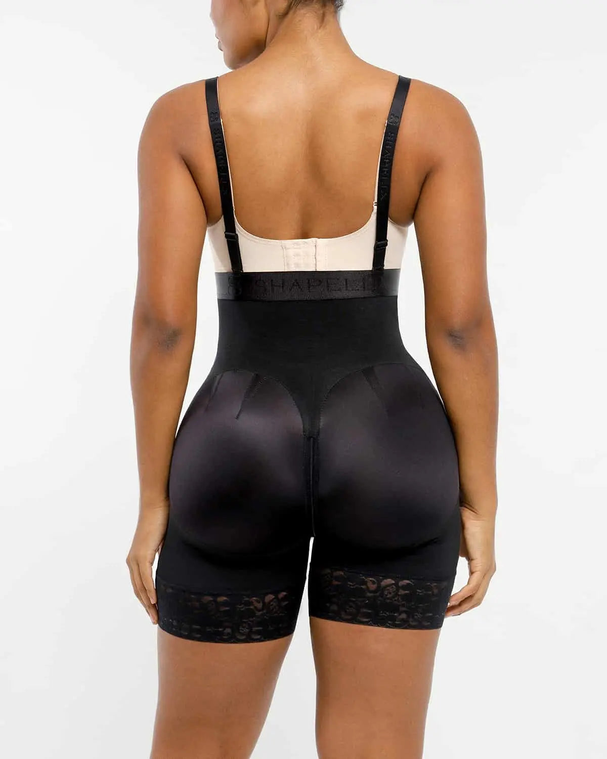 BOOT-YEAH™ Airslim® Firm Tummy Compression Shaping Short