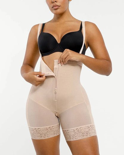 BOOT-YEAH™ Airslim® Firm Tummy Compression Shaping Short